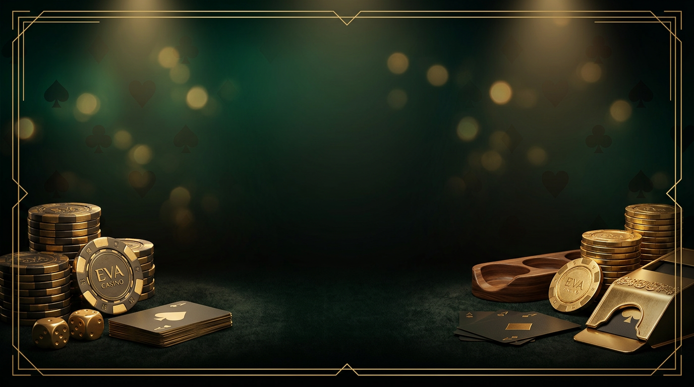 Eva Casino — официальный сайт, бонусы, вход и доступ к основным разделам